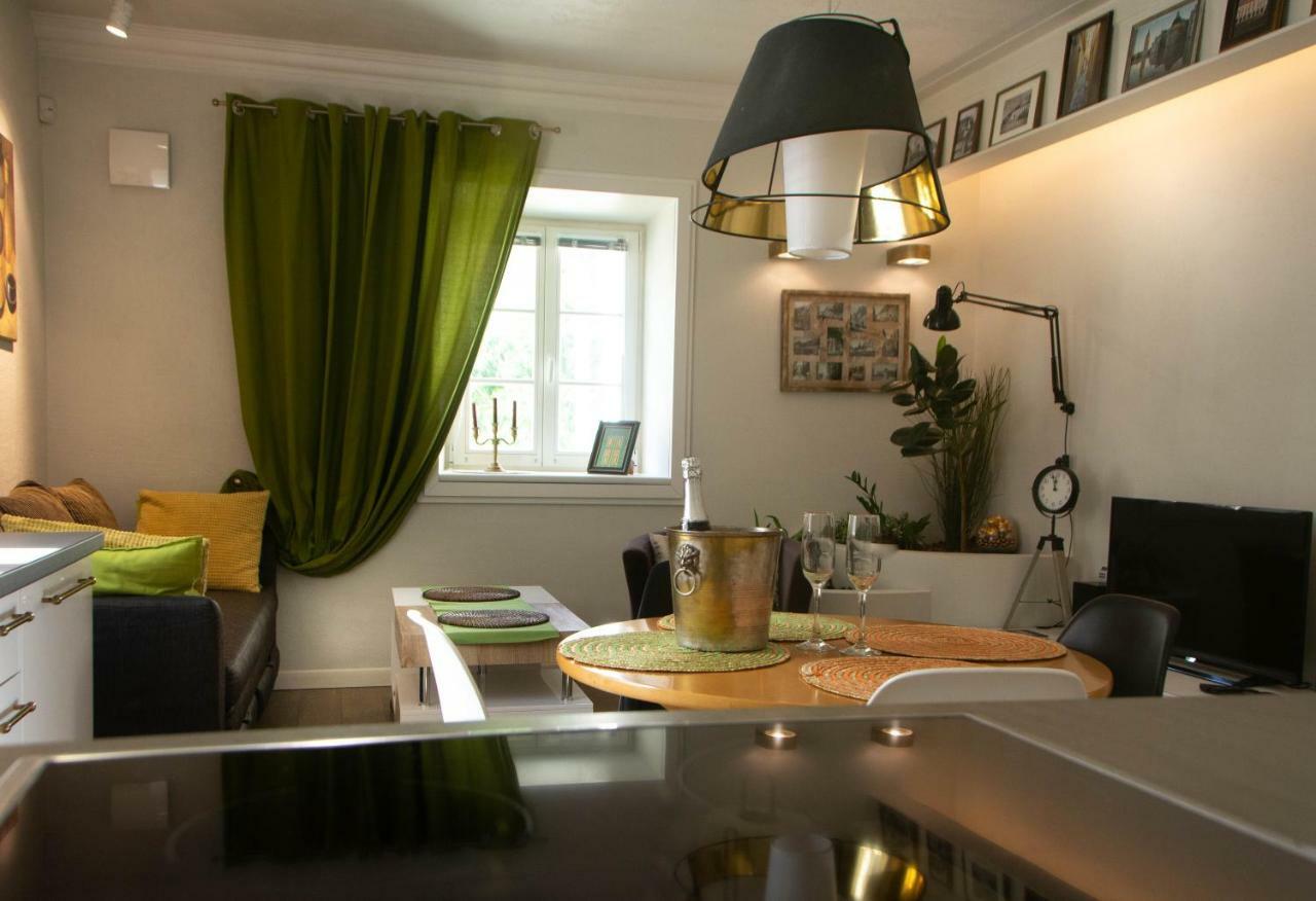 A Perfect Base To Explore Vilnius! Exterior photo