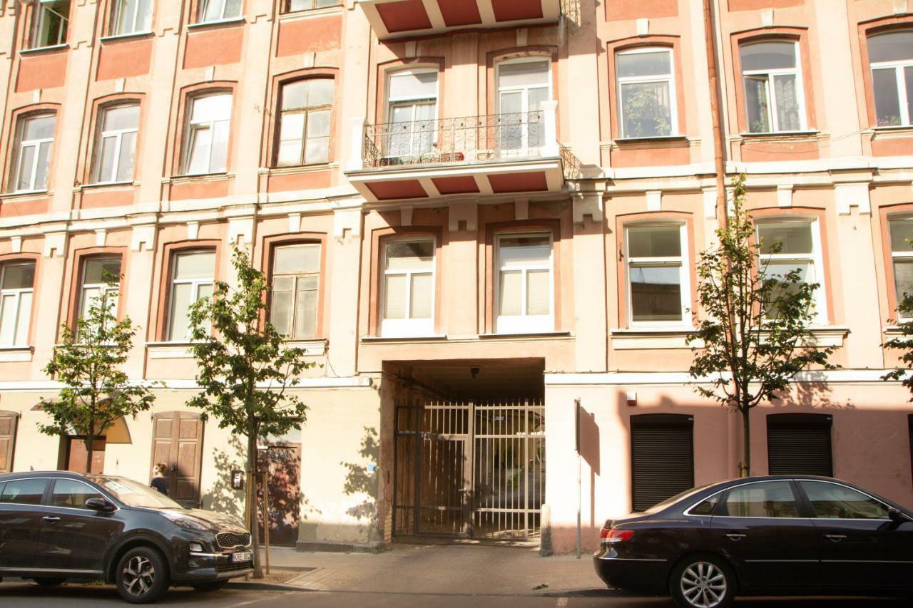 A Perfect Base To Explore Vilnius! Exterior photo