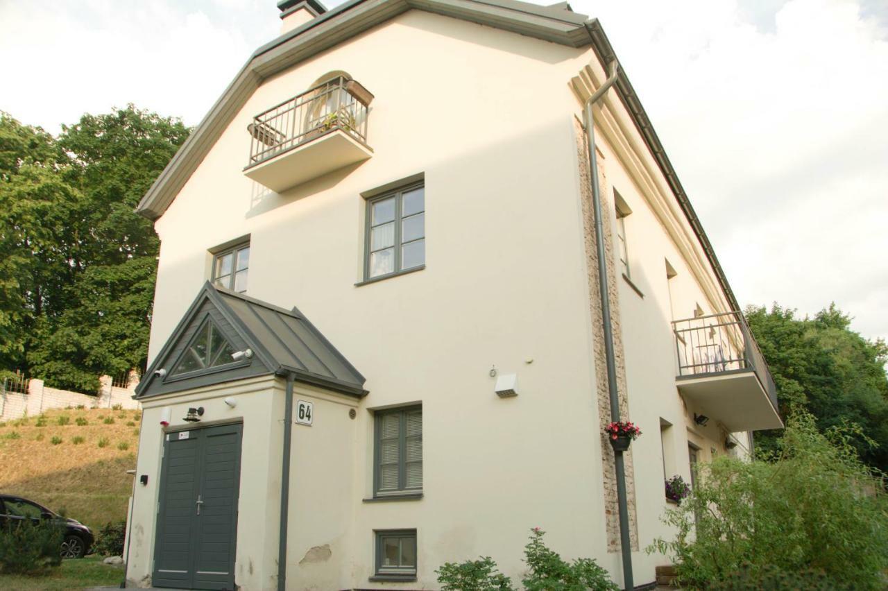 A Perfect Base To Explore Vilnius! Exterior photo